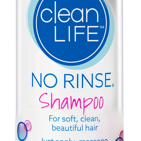 No-Rinse Shampoo 8 oz.