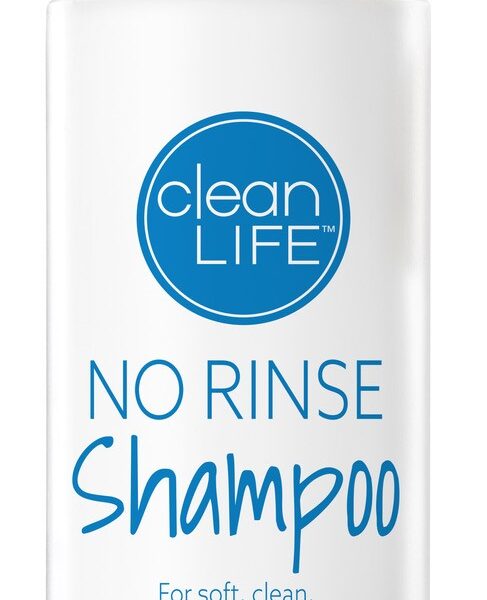 No-Rinse Shampoo 2 oz.