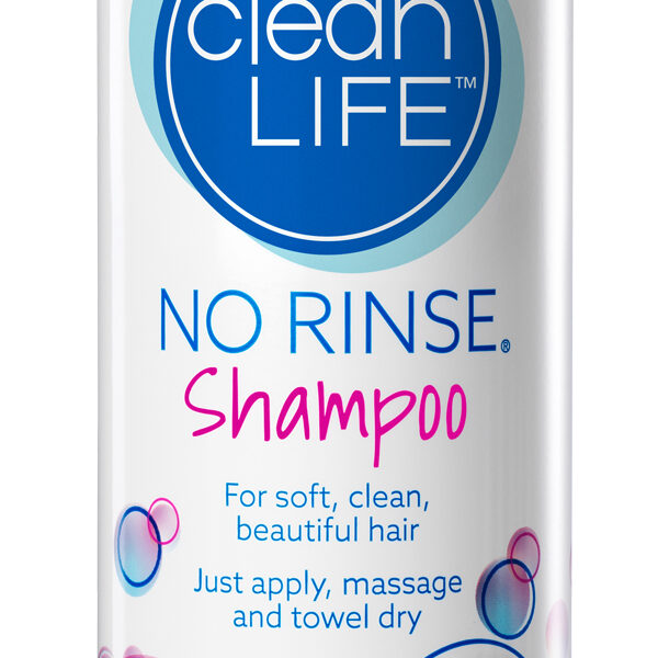 No-Rinse Shampoo 16 oz.