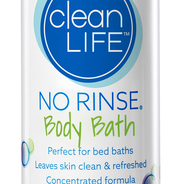 No-Rinse Body Bath 8 oz.