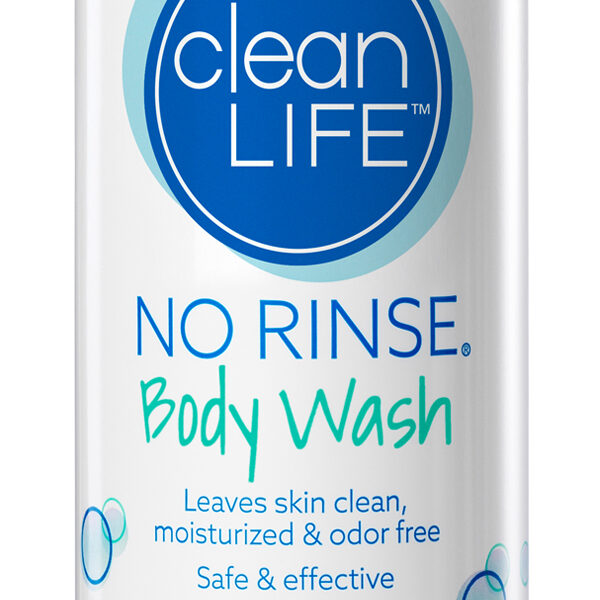 No-Rinse Body Wash 8 oz.