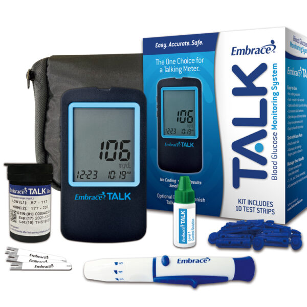 Embrace TALK Starter Kit