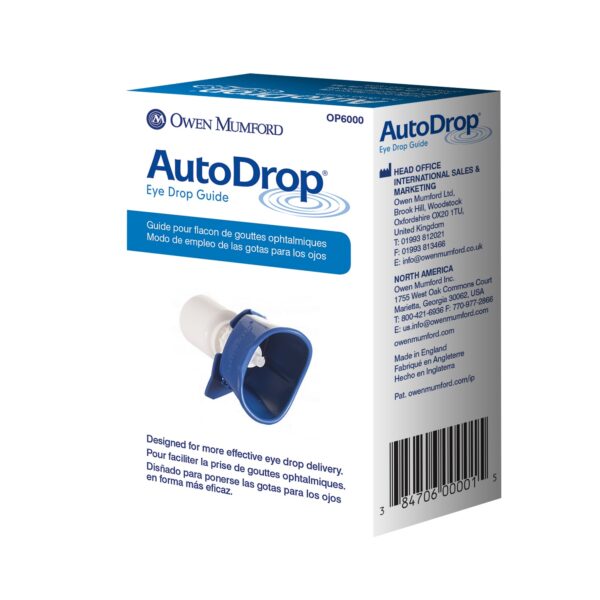 Autodrop Eye Opener