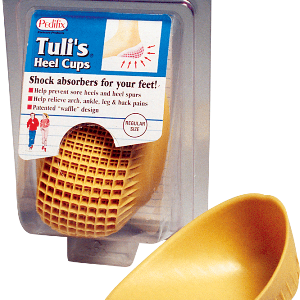 Tuli's Heel Cup, Large
