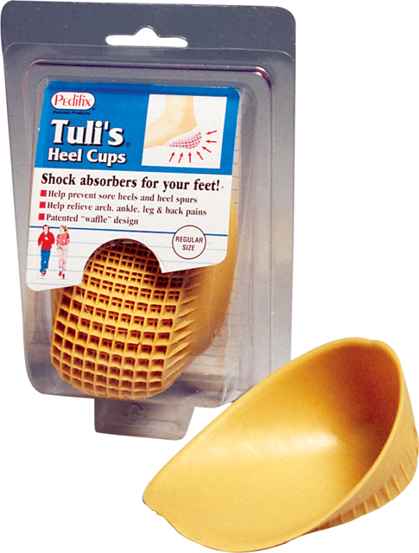 Tuli's Heel Cup, Large