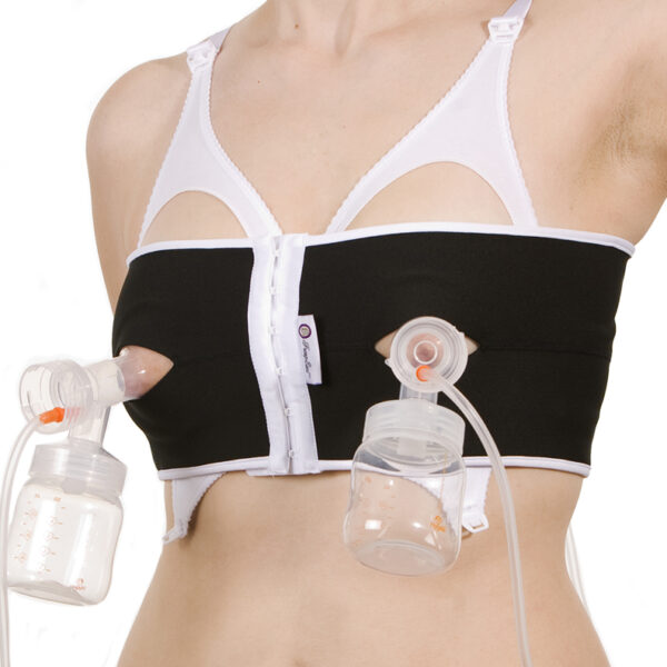 PumpEase Tuxedo, Size Small