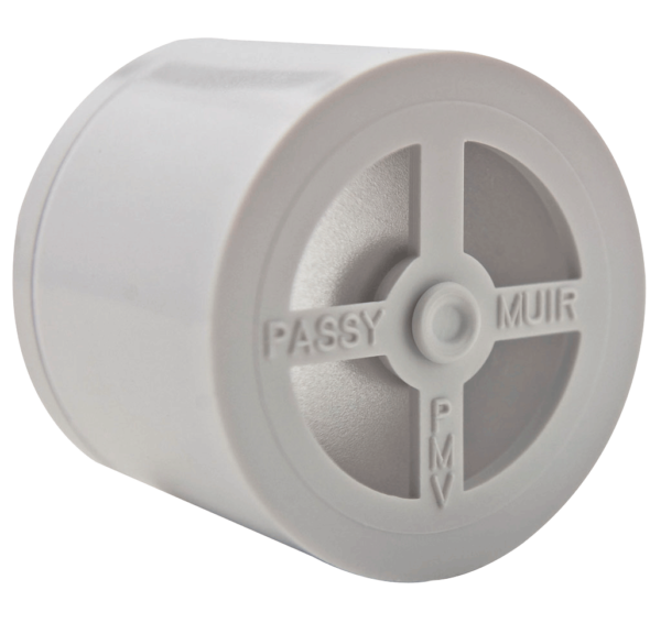 Passy-Muir Trach & Ventilator Speaking Valve,White