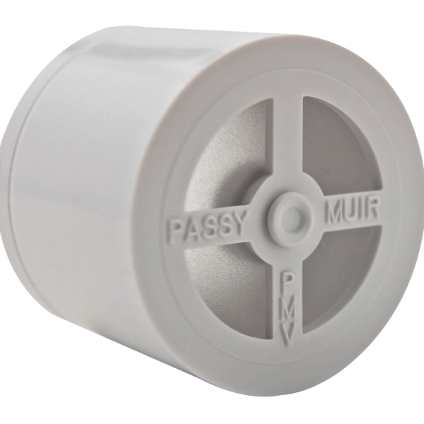 Passy-Muir Trach & Ventilator Speaking Valve,White