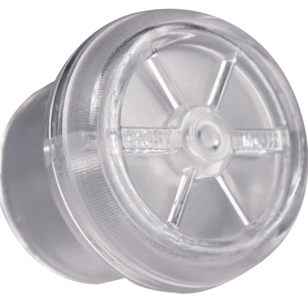 Passy-Muir Trach & Vent Speaking Valve,Lp,Clear
