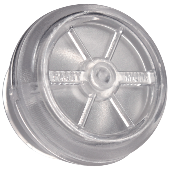 Passy-Muir Speaking Valve,Improved Metal Trach,Clr