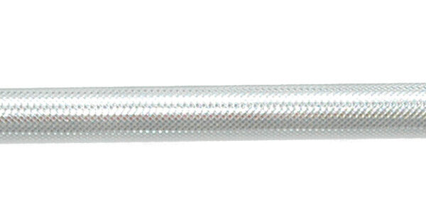 Knurled Chrome Grab Bar, 18"