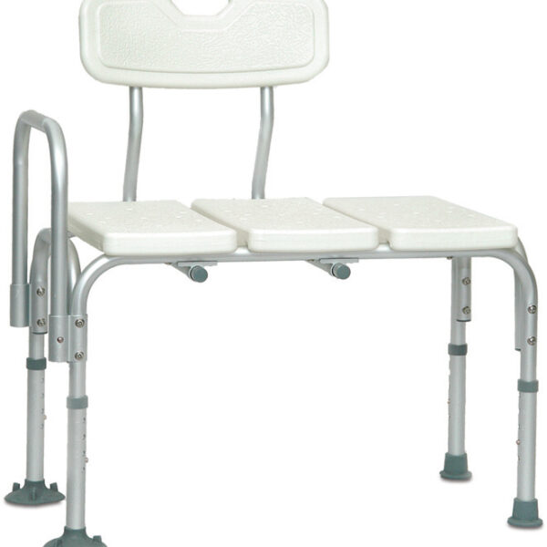 ProBasics Transfer Bench, 300 lb Weight Capacity.
