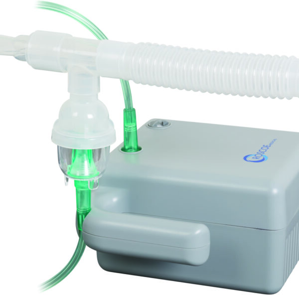 Rite-Neb 4 Nebulizer Compressor with Disposable Nebulizer Kit