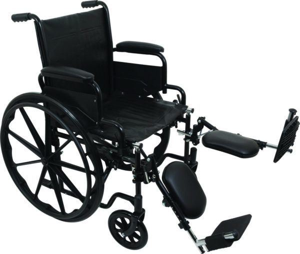 ProBasics K1 Standard Wheelchair, 18" x 16"