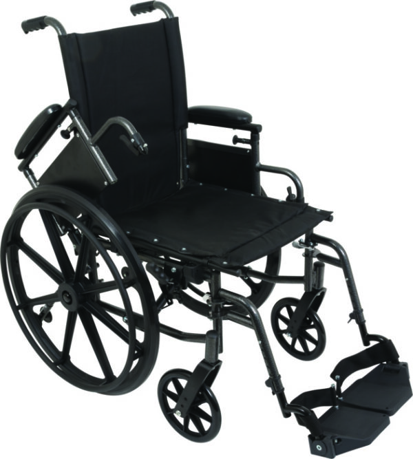 ProBasics K4 High Strength Wheelchair, 16" x 16"