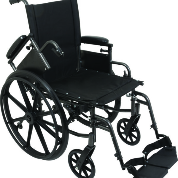 ProBasics K4 High Strength Wheelchair, 20" x 16"