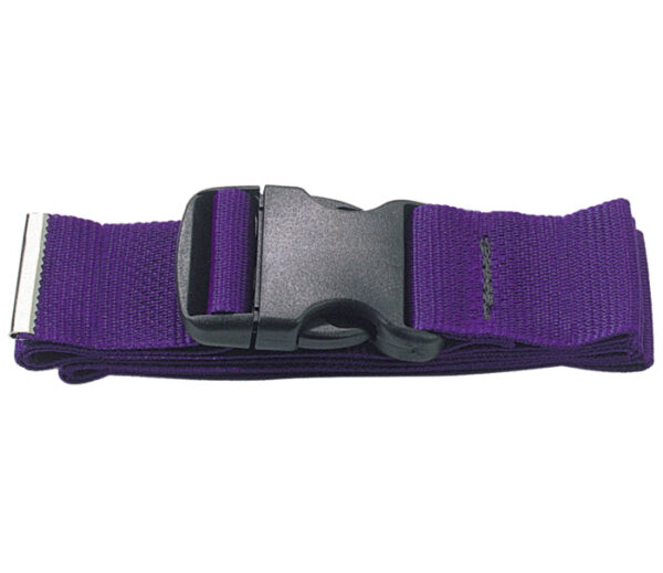Gait Transfer Belt 58", Purple