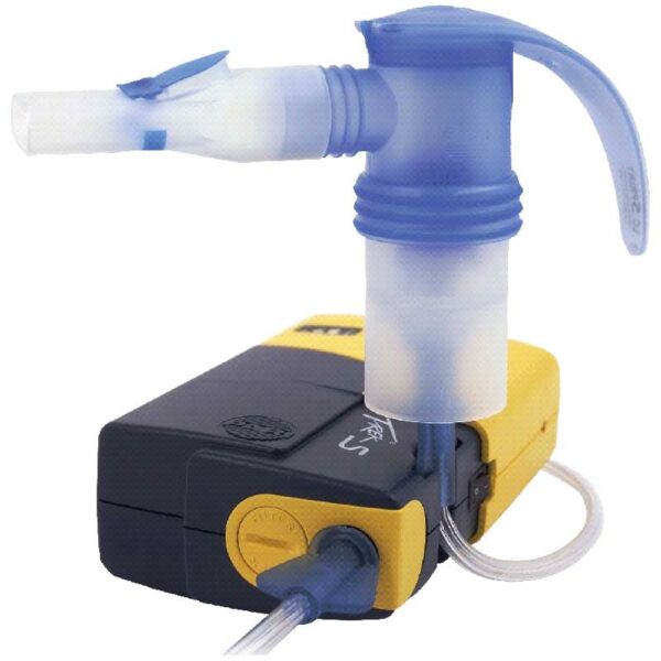 Trek Compressor Nebulizer, Deluxe