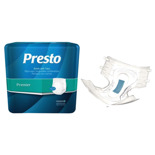 Presto Performance Premier Brief, Adult, Large, 45" -  58"
