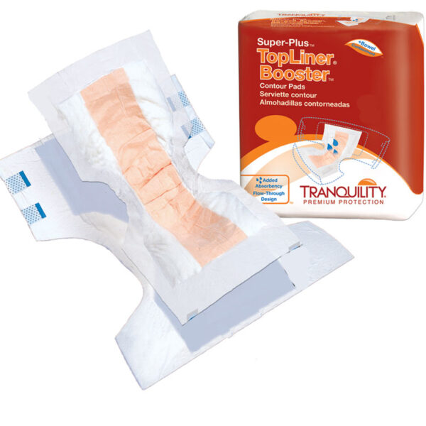 Tranquility Topliner Booster Contour 14" x 32"