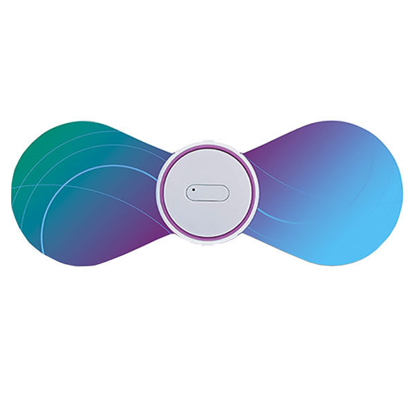 Large Wing Gel For Back, Shoulder and Other Large Treatment Areas 2.5" x 6.5"