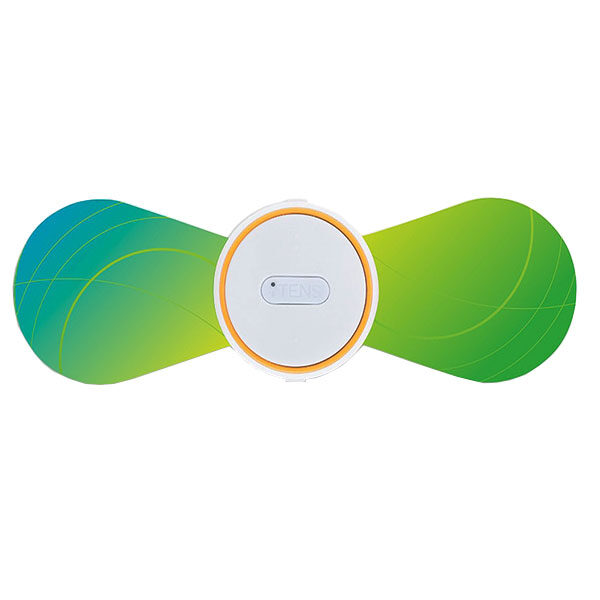 Small Wing Gel For Ankle, Knee, Elbow, Wrist and Other Small Treatment Areas 1.75" x 5.5"