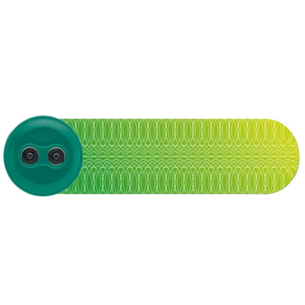 Long Strip Gel for Muscles, Joints and Long Treatment Areas 1.5" x 7"