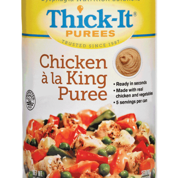 Thick-It Chicken A La King Puree 15 oz.