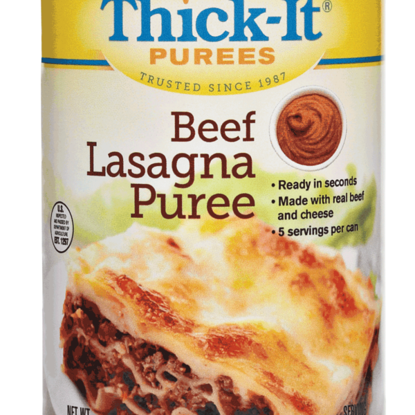 Thick-It Beef Lasagna Puree 15 oz. Can