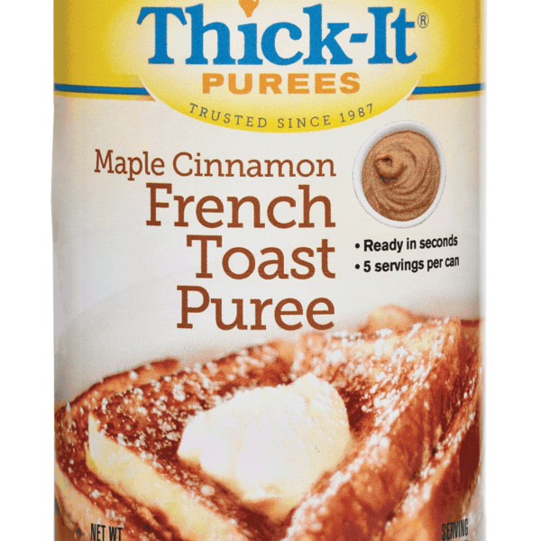Thick-It Maple Cinnamon French Toast Puree 15 oz. Can