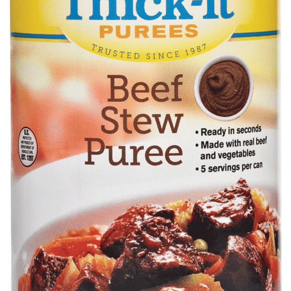 Thick-It Beef Stew Puree 15 oz. Can