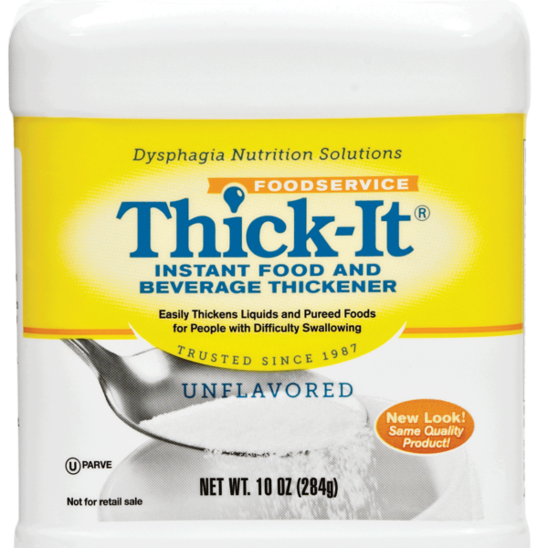 Food Service Thick-It Instant Food Thickener Powder 10 oz