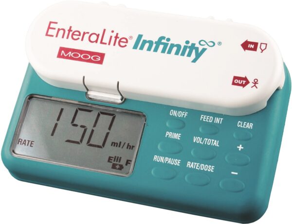 Enteralite Infinity Enteral Feeding Pump.