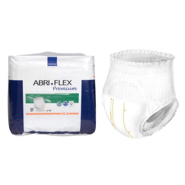 Abri-Flex XL3 Premium Protective Underwear X-Large 51" - 67"