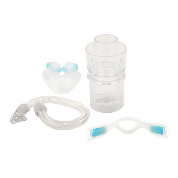 Nuance Pro Gel Pillows Mask without Headgear, Small