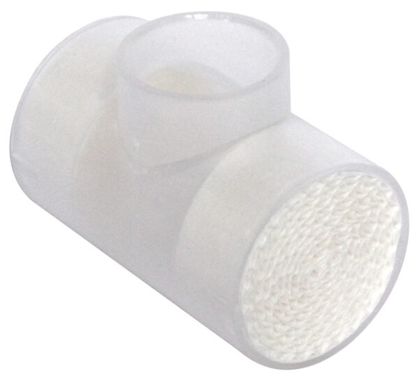 T - Heat and Moisture Exchanger