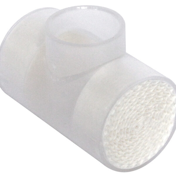 T - Heat and Moisture Exchanger