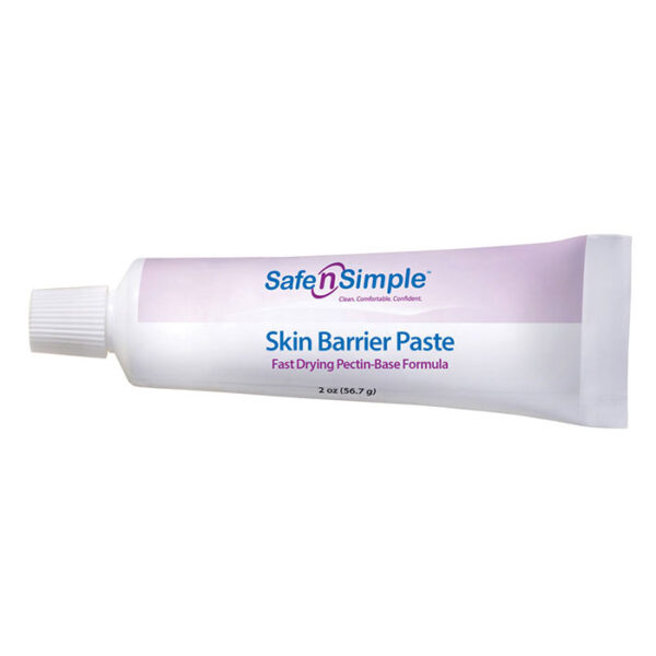 Fast Drying Ostomy Paste 2 oz. Tube