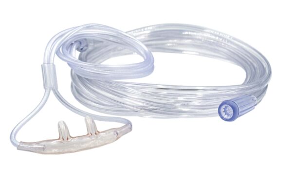 Salter Soft Low-Flow Cannula with 7' Tube