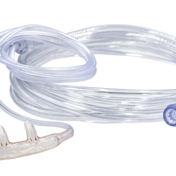 Salter Soft Low-Flow Cannula with 7' Tube