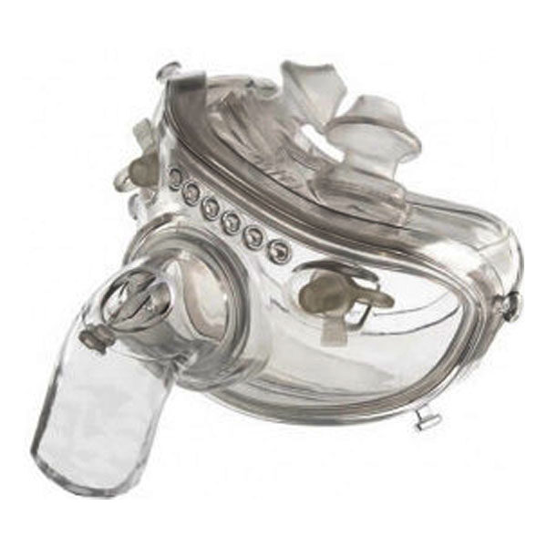 Hybrid AV Face Mask and Headgear, Small