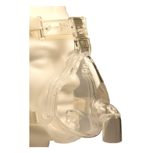 Utopia AV Full Face Mask, Small