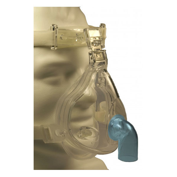 Utopia NE Full Face Mask, Medium