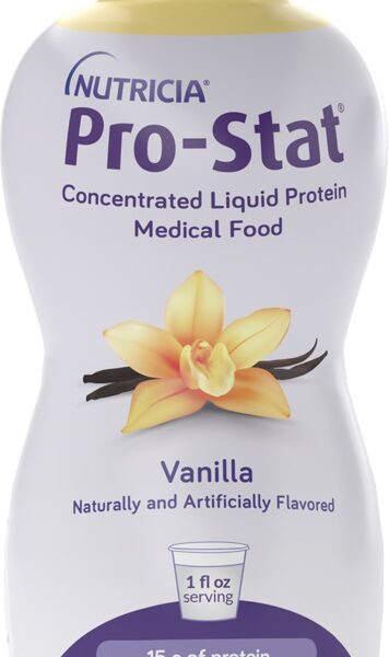 Pro-Stat Ready-to-Use Liquid Protein Supplement 30 oz., Vanilla