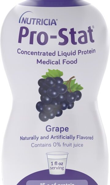 Pro-Stat Ready-to-Use Liquid Protein Supplement 30 oz., Grape