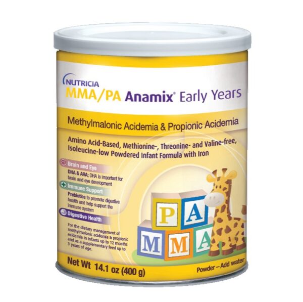 MMA/PA Anamix Early Years 400g Can