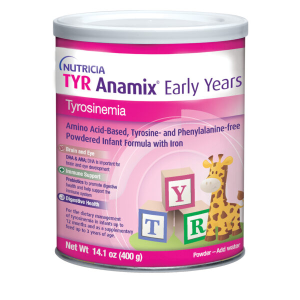 TYR Anamix Early Years, 400g Can