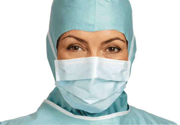 Barrier Extra Protection Face Mask