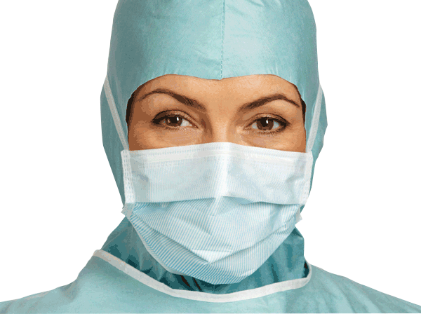 Barrier Extra Protection Face Mask