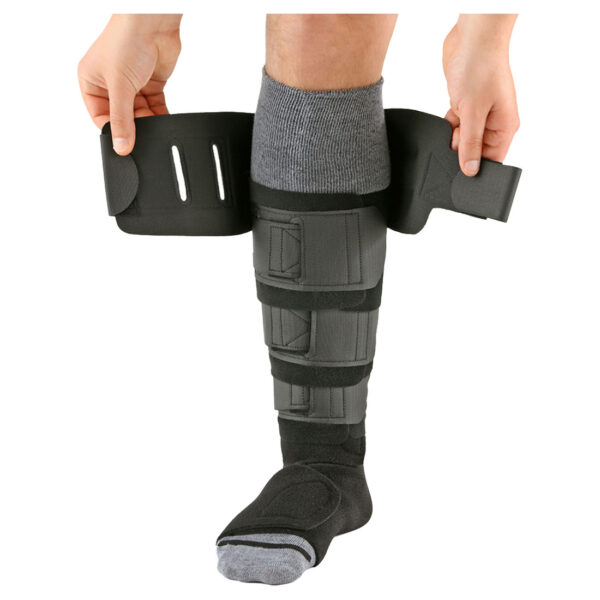 CompreFit-Below Knee,-X-Large, Tall, Black